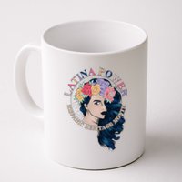 Latina Power Hispanic Heritage Month Coffee Mug