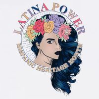 Latina Power Hispanic Heritage Month Mug
