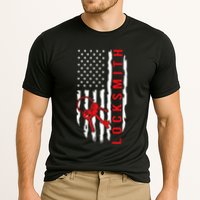 Locksmith Picking I Locksmithing I Key I Locksmith Performance Shirt