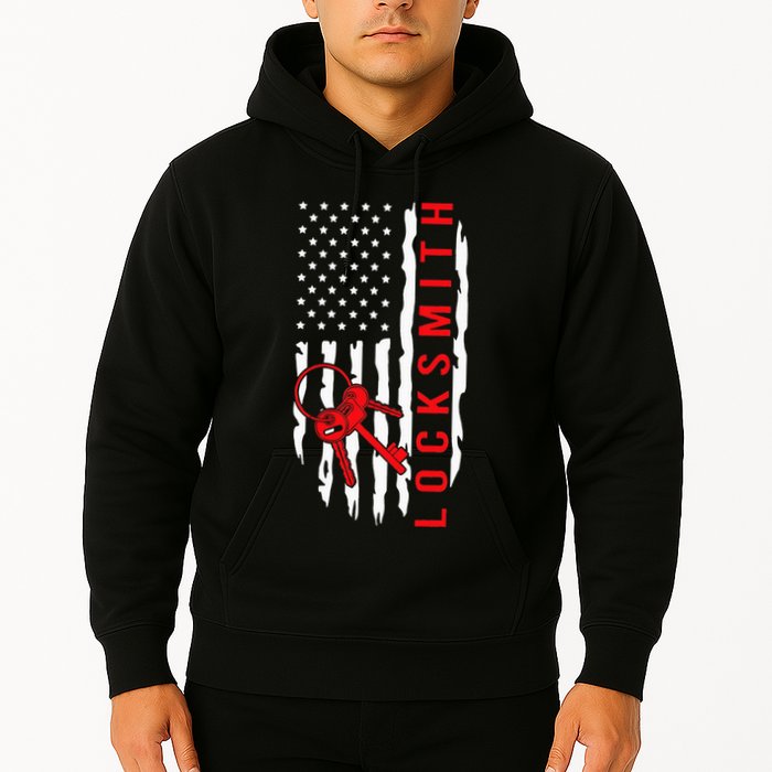 Locksmith Picking I Locksmithing I Key I Locksmith Hoodie