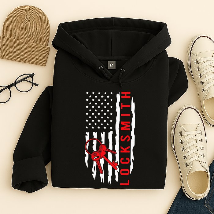 Locksmith Picking I Locksmithing I Key I Locksmith Hoodie