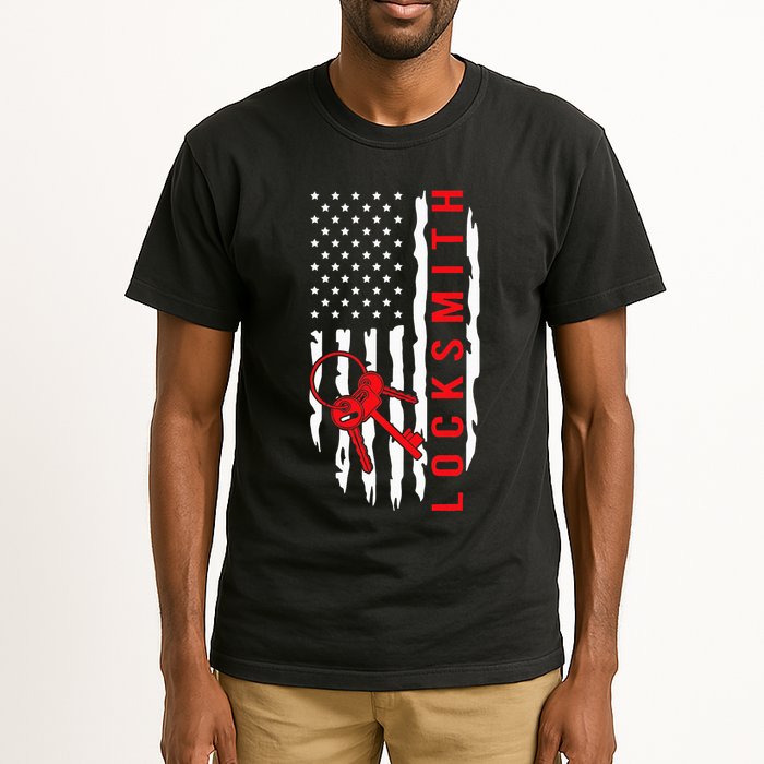Locksmith Picking I Locksmithing I Key I Locksmith Tall T-Shirt