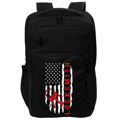 Locksmith Picking I Locksmithing I Key I Locksmith Impact Tech Backpack