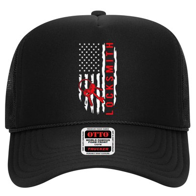 Locksmith Picking I Locksmithing I Key I Locksmith Trucker Hat