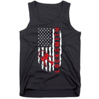 Locksmith Picking I Locksmithing I Key I Locksmith Tank Top