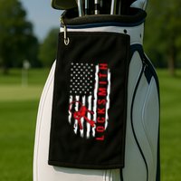 Locksmith Picking I Locksmithing I Key I Locksmith Golf Towel