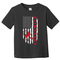 Locksmith Picking I Locksmithing I Key I Locksmith Toddler T-Shirt