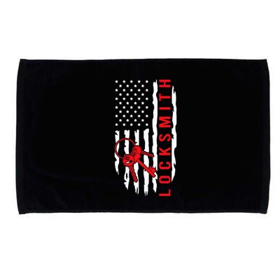 Locksmith Picking I Locksmithing I Key I Locksmith Microfiber Hand Towel