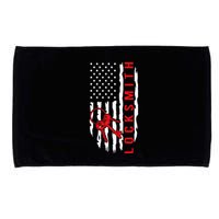 Locksmith Picking I Locksmithing I Key I Locksmith Microfiber Hand Towel