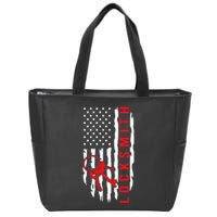Locksmith Picking I Locksmithing I Key I Locksmith Zip Tote Bag