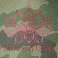 Lotus Potus In Red And Shades Legacy Tie Dye Trucker Hat