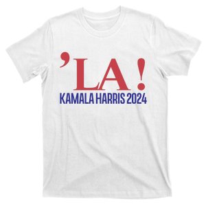 La President Kamala Harris 2024 T-Shirt