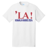 La President Kamala Harris 2024 Tall T-Shirt