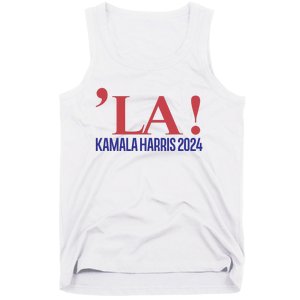 La President Kamala Harris 2024 Tank Top