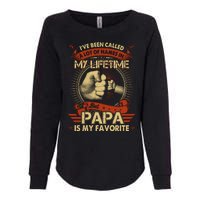 Lifetime Papa Womens California Wash Sweatshirt