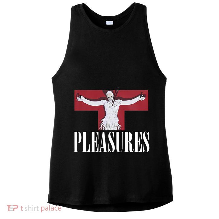 Lilith Pleasures Ladies PosiCharge Tri-Blend Wicking Tank