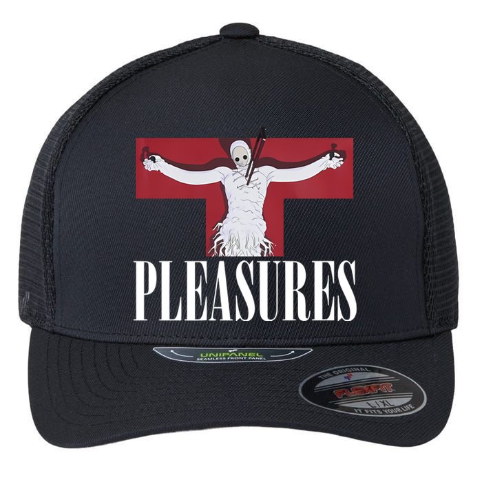 Lilith Pleasures Flexfit Unipanel Trucker Cap