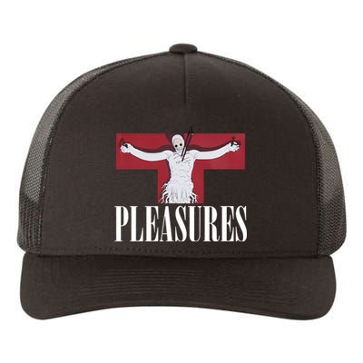 Lilith Pleasures Yupoong Adult 5-Panel Trucker Hat