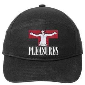 Lilith Pleasures 7-Panel Snapback Hat