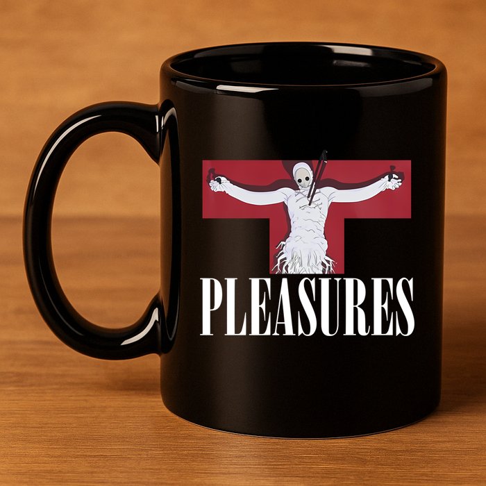 Lilith Pleasures 11oz C Handle Ceramic Mug