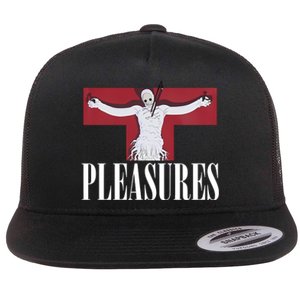 Lilith Pleasures Flat Bill Trucker Hat