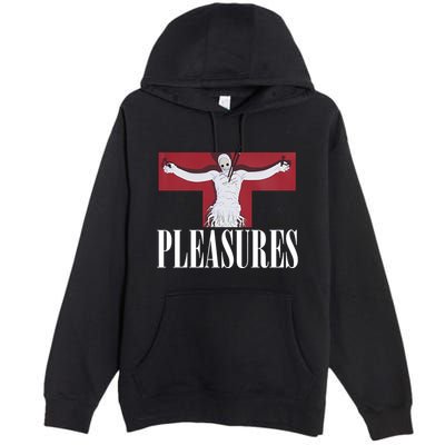 Lilith Pleasures Premium Pullover Hoodie