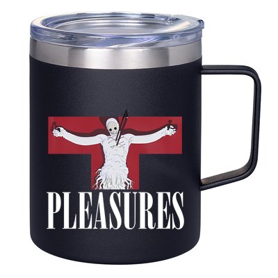 Lilith Pleasures 12oz Stainless Steel Coffee Mug