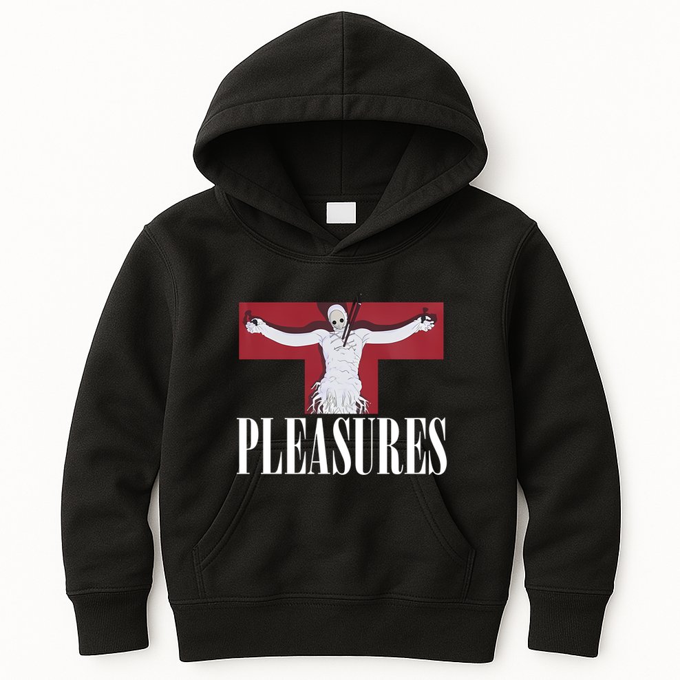 Lilith Pleasures Kids Hoodie