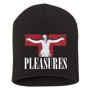 Lilith Pleasures Short Acrylic Beanie