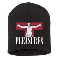 Lilith Pleasures Short Acrylic Beanie