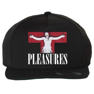 Lilith Pleasures Wool Snapback Cap