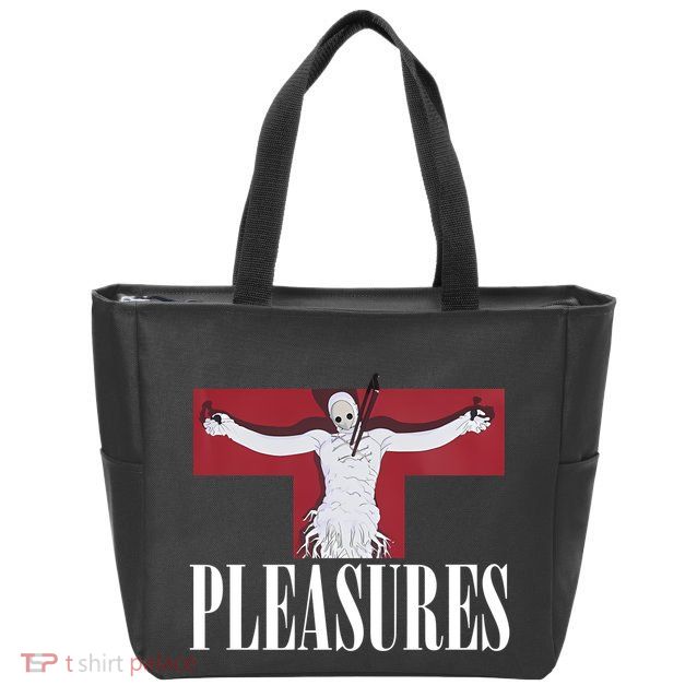 Lilith Pleasures Zip Tote Bag