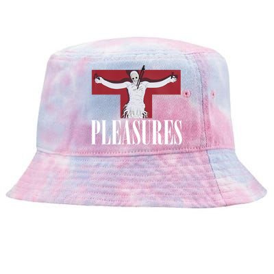 Lilith Pleasures Tie-Dyed Bucket Hat