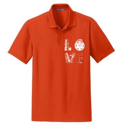 Love Photography Love Photography Camera Photographer Meaningful Gift Dry Zone Grid Polo