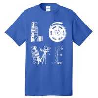 Love Photography Love Photography Camera Photographer Meaningful Gift Tall T-Shirt