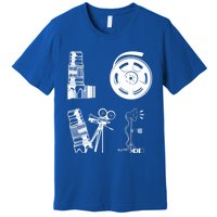 Love Photography Love Photography Camera Photographer Meaningful Gift Premium T-Shirt