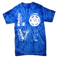 Love Photography Love Photography Camera Photographer Meaningful Gift Tie-Dye T-Shirt