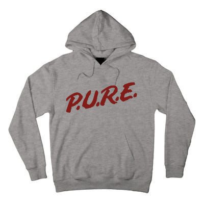 Lorde Pure Tall Hoodie