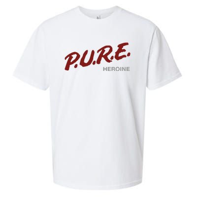 Lorde Pure Sueded Cloud Jersey T-Shirt