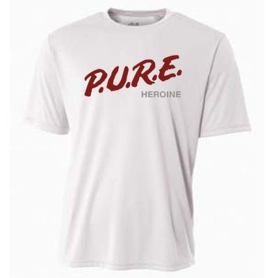 Lorde Pure Cooling Performance Crew T-Shirt