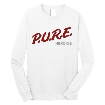 Lorde Pure Long Sleeve Shirt