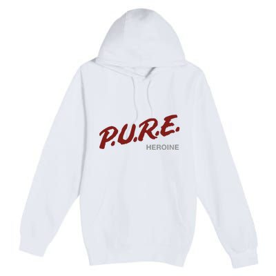 Lorde Pure Premium Pullover Hoodie