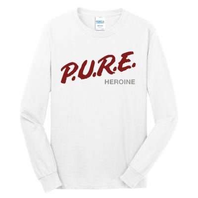 Lorde Pure Tall Long Sleeve T-Shirt