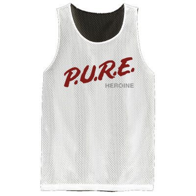 Lorde Pure Mesh Reversible Basketball Jersey Tank