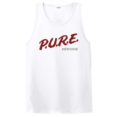 Lorde Pure PosiCharge Competitor Tank