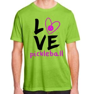 Love Pickleball Adult ChromaSoft Performance T-Shirt