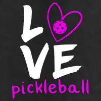 Love Pickleball Adult Drive Performance Visor