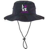 Love Pickleball Legacy Cool Fit Booney Bucket Hat