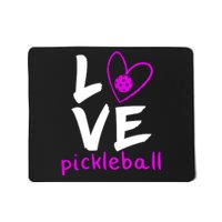 Love Pickleball Mousepad