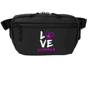 Love Pickleball Crossbody Pack